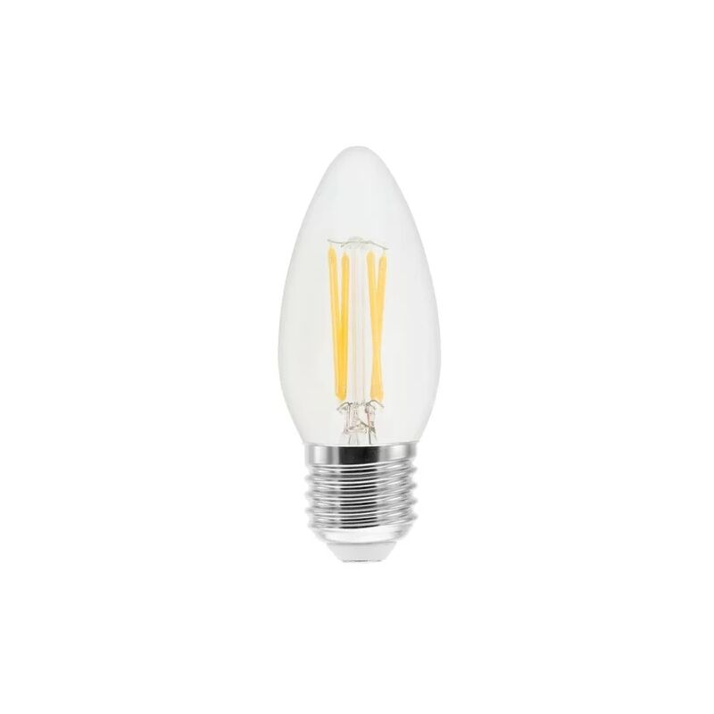 foto del prodotto 93051681 lampadina led e27 4w 470lm 2700k bianco caldo tungsram