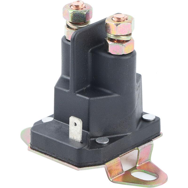 foto del prodotto 93265 9, custodia in plastica di dimensioni standard solenoide di avviamento con carico di commutazione elevato da 12 v per controllo del circuito