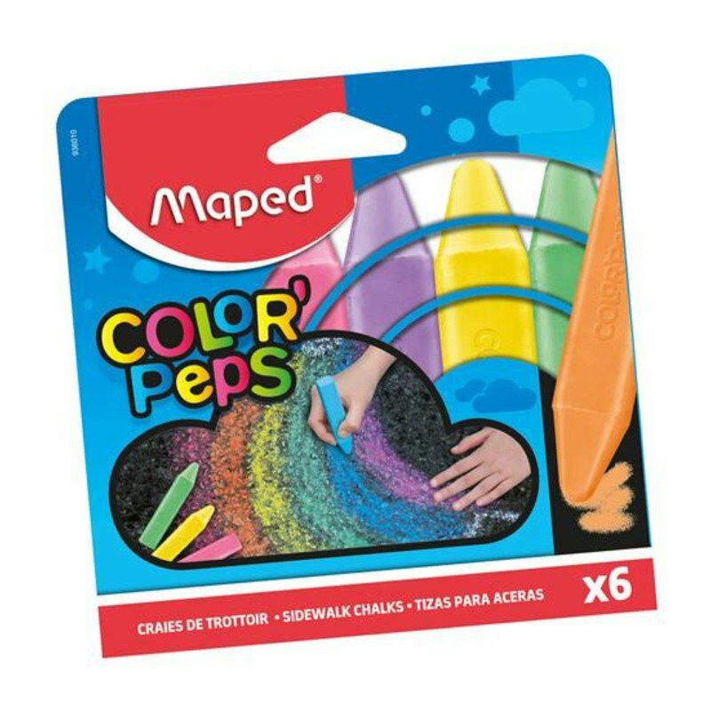 foto del prodotto 936010 kit per attivit manuali per bambini maped