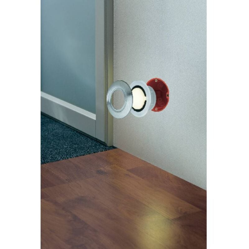 foto del prodotto 93742 coperchio acciaio inox paulmann