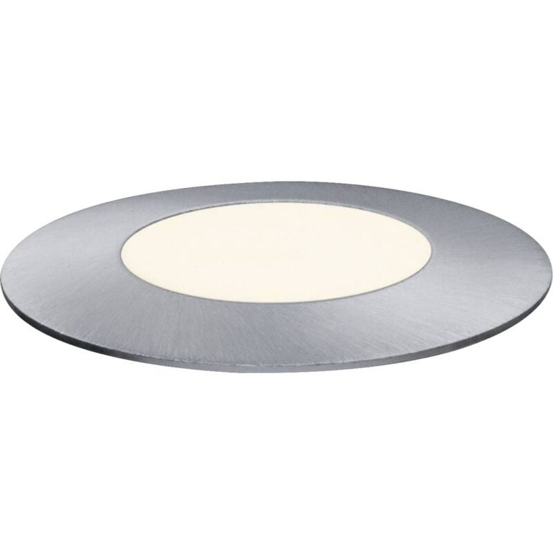 foto del prodotto 93951 sistema d illuminazione plug shine lampada da incasso a led per esterni led monocolore 2.5 w bianco ca paulmann