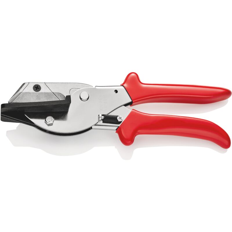 foto del prodotto 94 15 215 ean cesoia per cavi a nastro rivestiti in resina sintetica cromata 215 mm