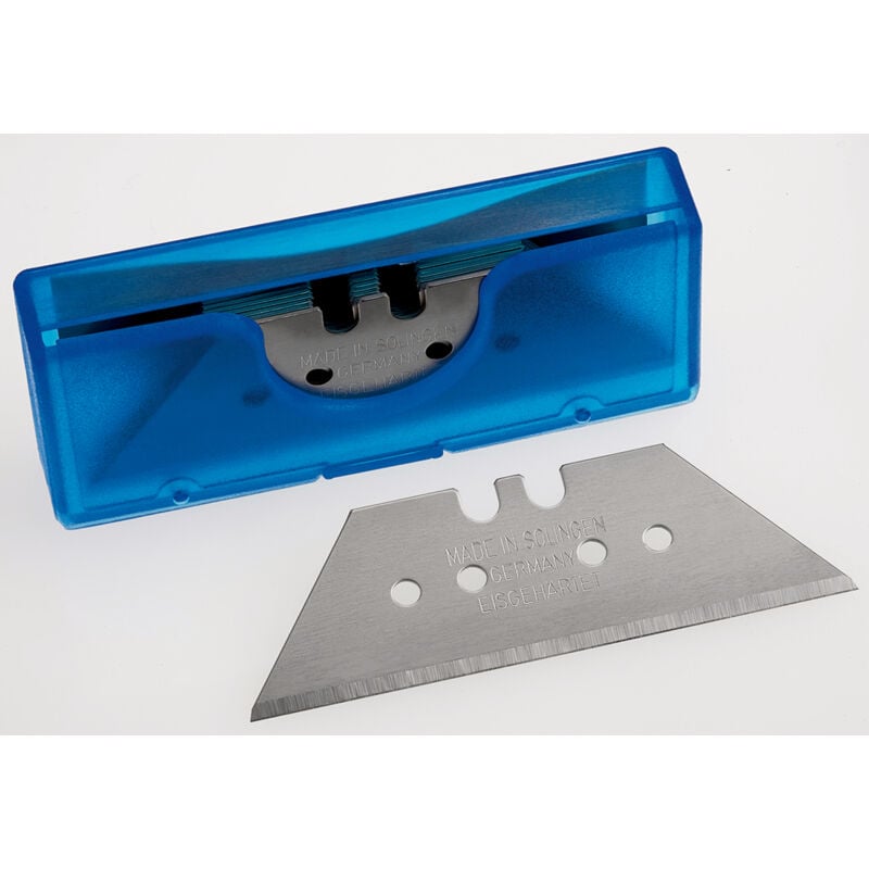 foto del prodotto 94 19 215 assortimento di 10 lame di ricambio per 94 15 215 94 35 215 confezione self service blister 