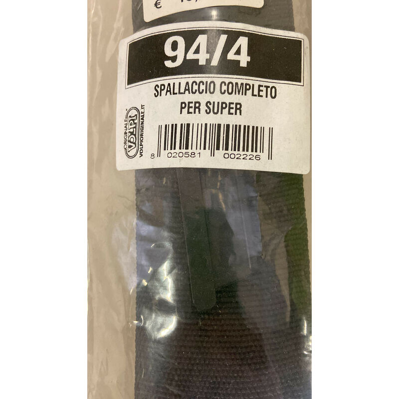 foto del prodotto 94 4 spallaccio per pompa super volpi