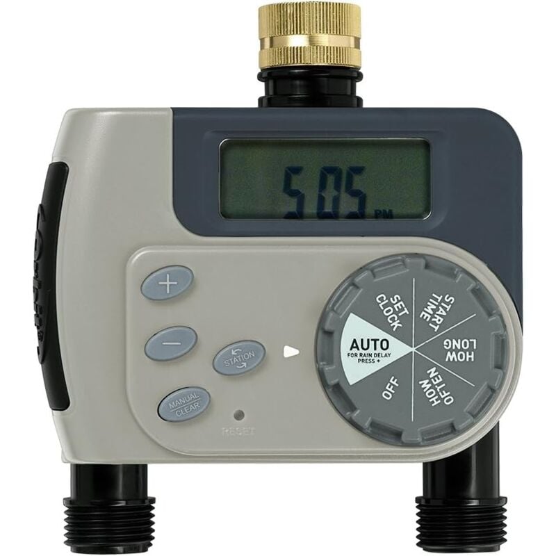 foto del prodotto 94148 buddy ii centralina a batteria, con due uscite indipendenti orbit
