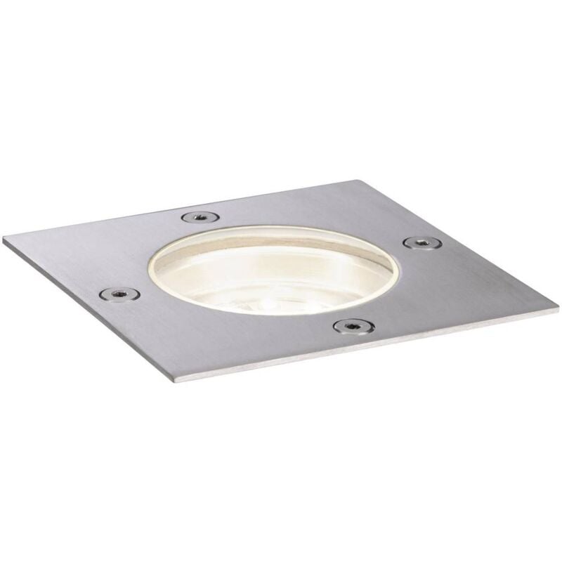 foto del prodotto 94227 sistema d illuminazione plug shine lampada da incasso a led per esterni led monocolore 3.6 w bianco ca paulmann