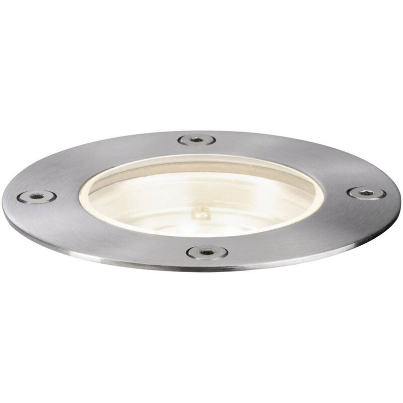 foto del prodotto 94228 sistema d illuminazione plug shine lampada da incasso a led per esterni led monocolore 3.6 w bianco ca paulmann