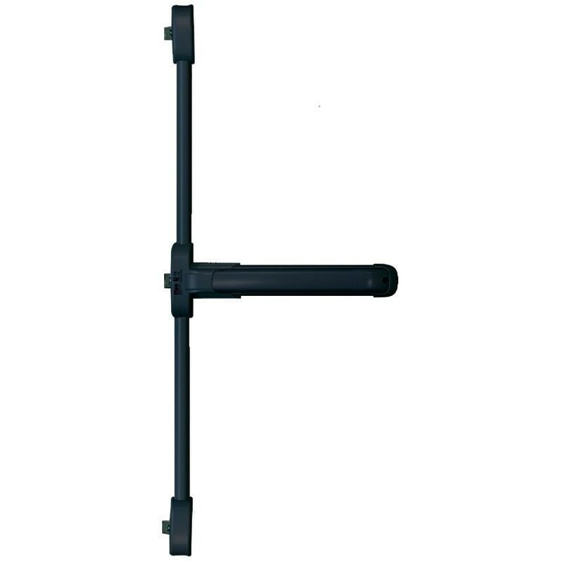 foto del prodotto 942608455ta serratura antipanico push idea, lato 3 punti nero