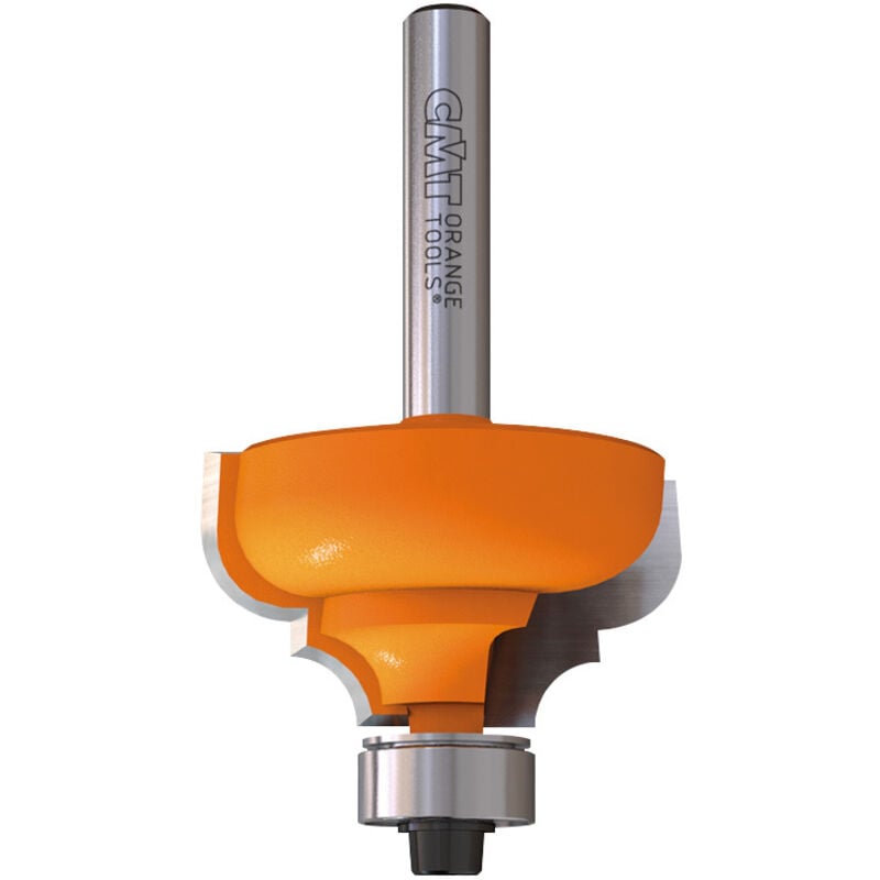 foto del prodotto 945.350.11 fresa profilata c cusc. hw s 8 d 35 r 4.8 6.4 dx