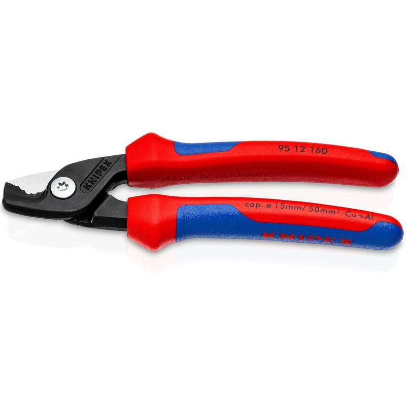 foto del prodotto 95 12 160 forbici per cavi knipex