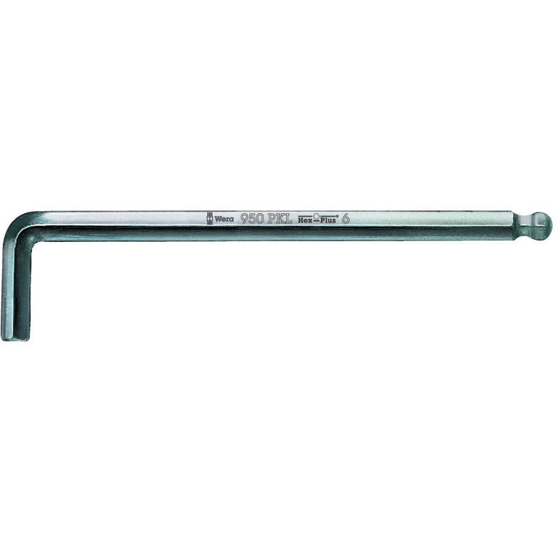 foto del prodotto 950 pkl brugola interna chiave a brugola 6 mm wera