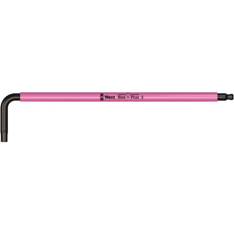 foto del prodotto 950 spkl hf brugola interna chiave a brugola 3 mm wera