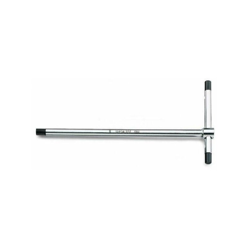 foto del prodotto 951 chiave a t maschio esagonale misura 10mm. beta