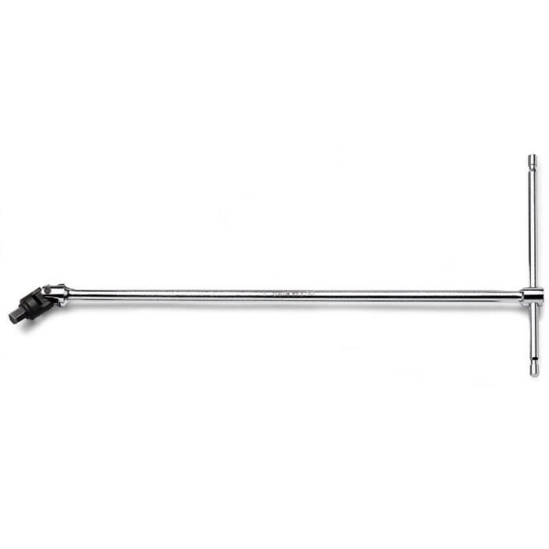 foto del prodotto 953 -- chiave a t maschio esagonale snodata 10 mm chiavi esagono - beta