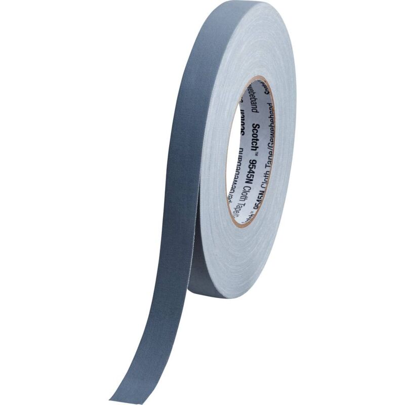foto del prodotto 9545ng19 nastro in tessuto grigio l x l 50 m x 19 mm 1 pz. scotch