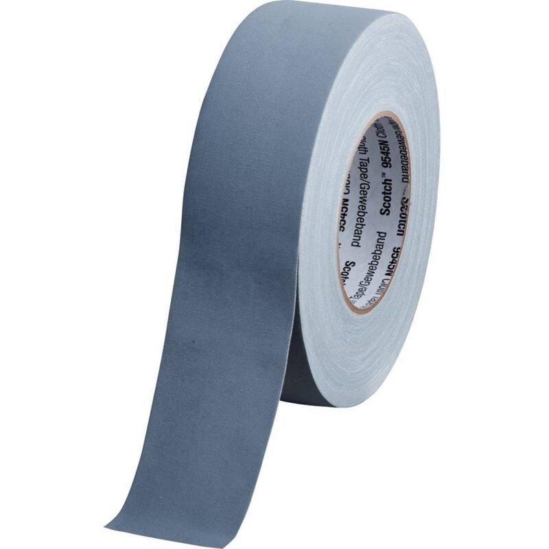 immagine 0 del prodotto 9545ng50 nastro in tessuto grigio l x l 50 m x 50 mm 1 pz. scotch