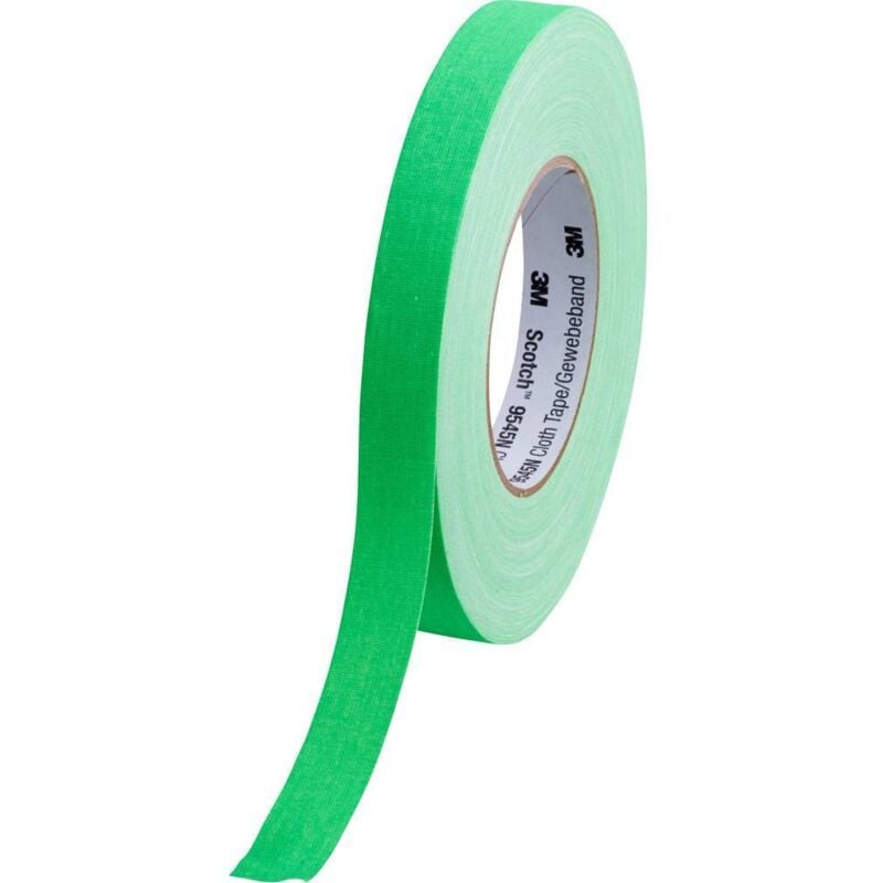 foto del prodotto 9545nngr nastro in tessuto verde l x l 50 m x 19 mm 1 pz. scotch