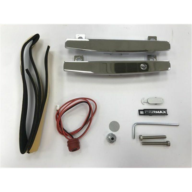 foto del prodotto 9554 set accessori di chiusura cityline fermax