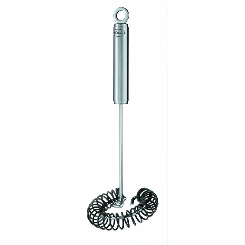 foto del prodotto 95545 frusta a spirale in silicone 27 cm rsle