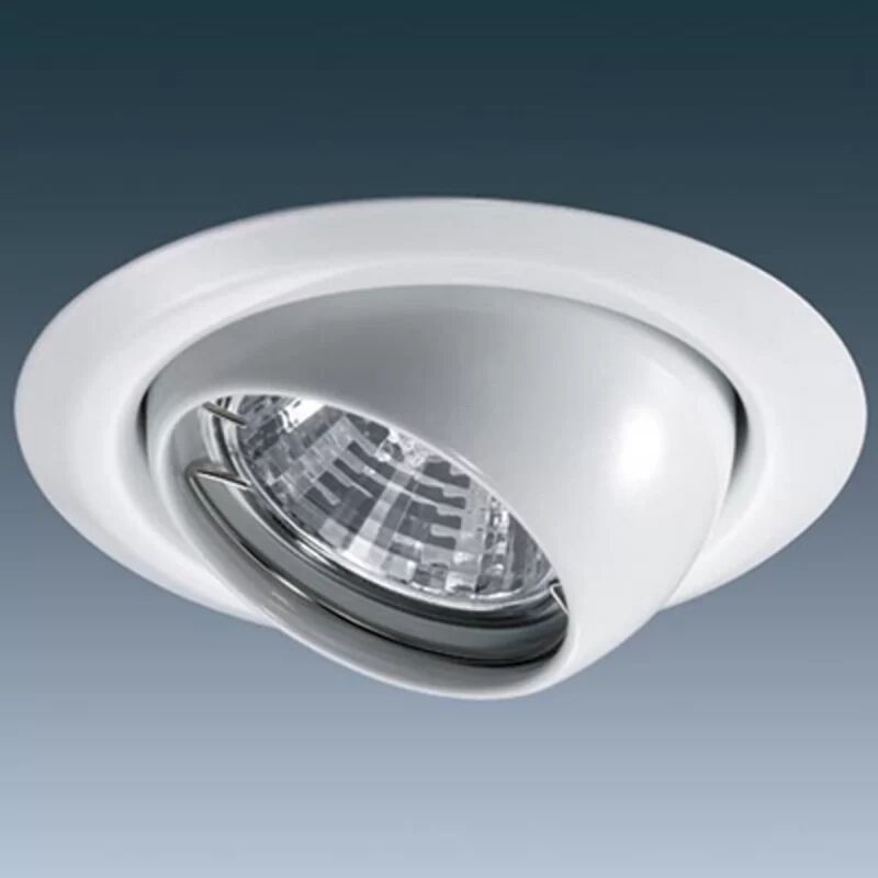 foto del prodotto 96201659 gimbal rotondo decorativo calice da incasso qpar 16 50w thorn
