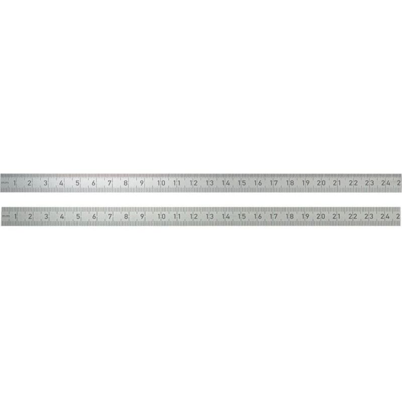 foto del prodotto 963050030 metro ad asta 0.5 m acciaio inox bmi