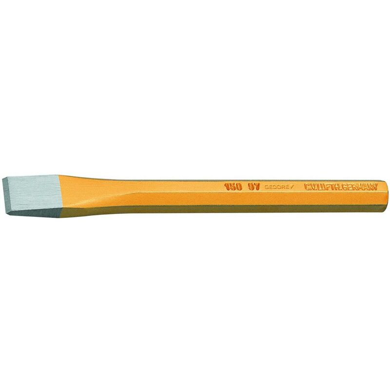 foto del prodotto 97 125 scalpello piatto ottagonale, 125x10 mm