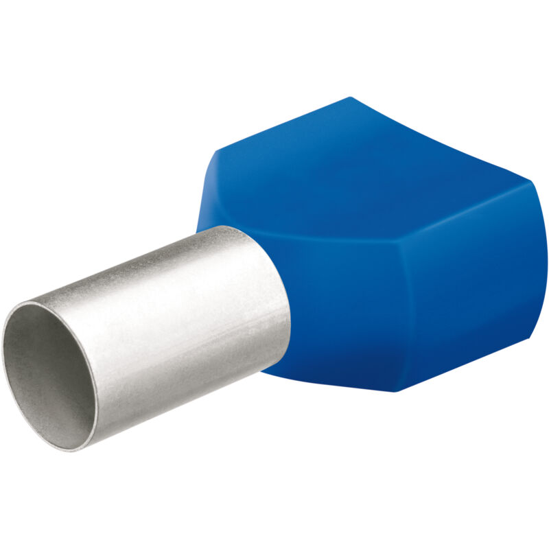 foto del prodotto 97 99 374 terminali gemellati preisolati 100 pz cad.