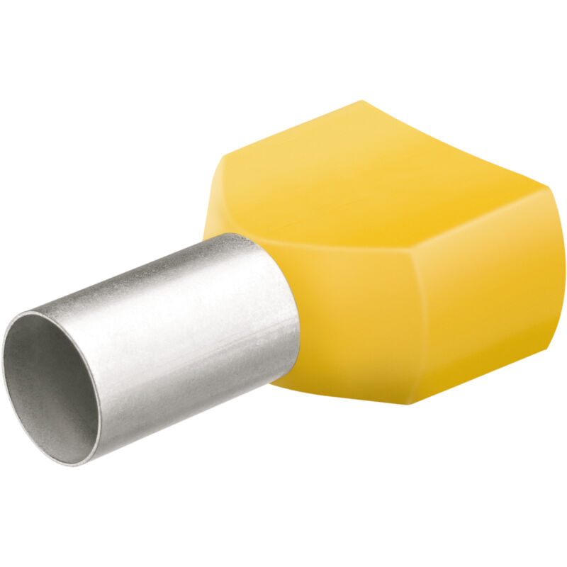 foto del prodotto 97 99 376 terminali gemellati preisolati 50 pz cad.