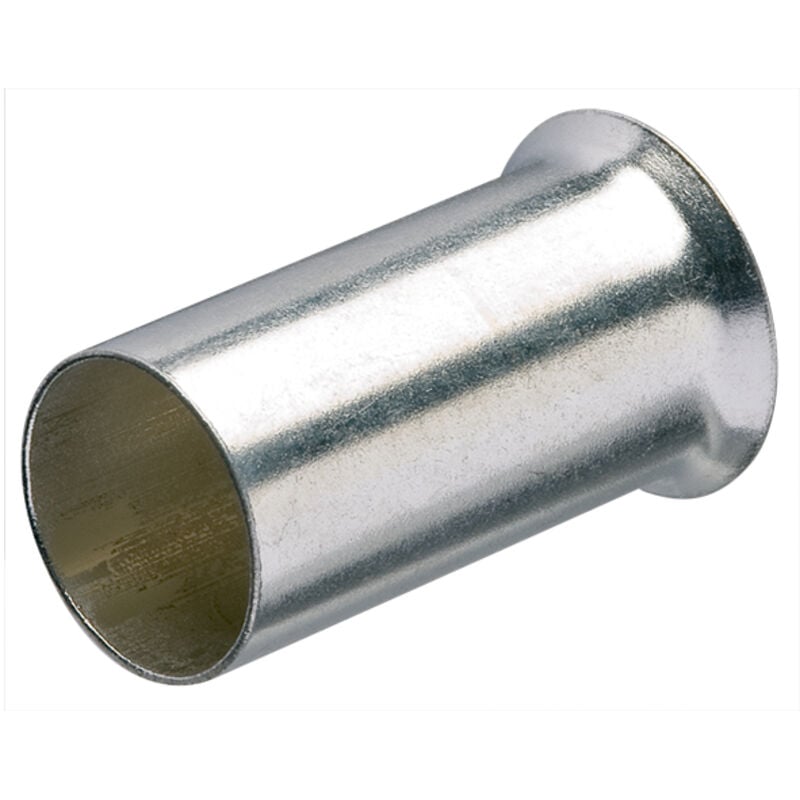 foto del prodotto 97 99 397 terminali a bussola non isolati 100 pz cad.
