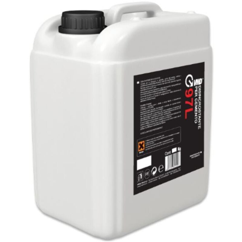 foto del prodotto 97 l disincrostante latta 20 kg per rimozione cemento calcestruzzo e pulizia gres cotto vmd