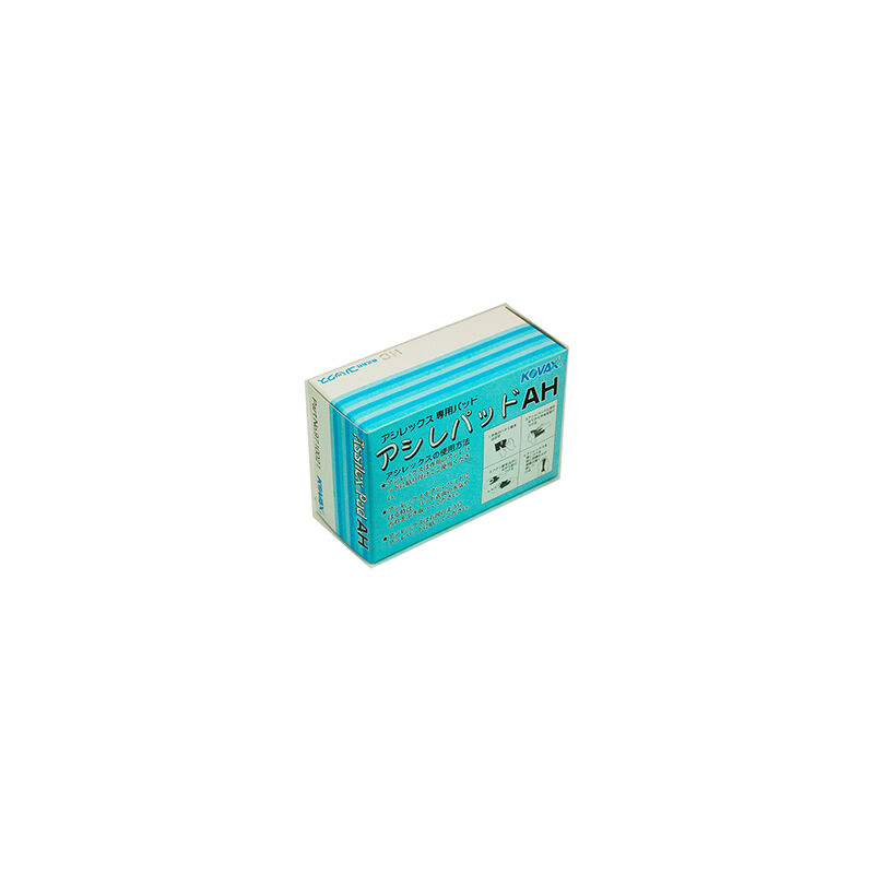 foto del prodotto 971 0021 interfaccia per assilex stick on pad soft confezione da 2 pezzi kovax