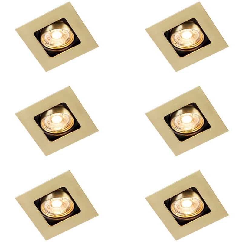 foto del prodotto 97593 - - acciaio - - max. 1 x watt - qazqa