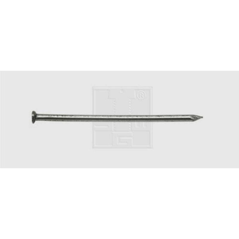 foto del prodotto 97865516070 chiodo x l 5.5 mm x 160 mm acciaio 1 kg swg