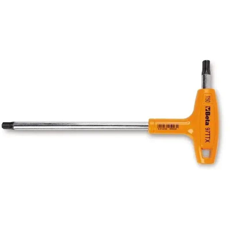 foto del prodotto 97ttx s13 serie chiavi maschio torx con impugnatura beta