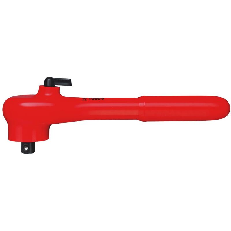 foto del prodotto 98 31 leva a cricchetto con attacco quadro 3 8 190 mm