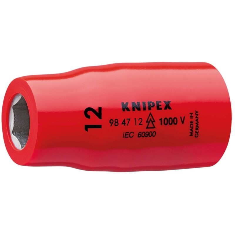 foto del prodotto 98 47 12 chiave a bussola per viti esagonali con attacco quadro interno 1 2 55 mm