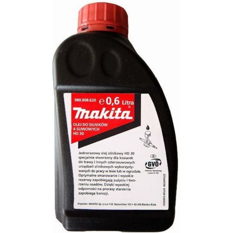 foto del prodotto 980.808.620 4 tempi olio motore olio motore makita