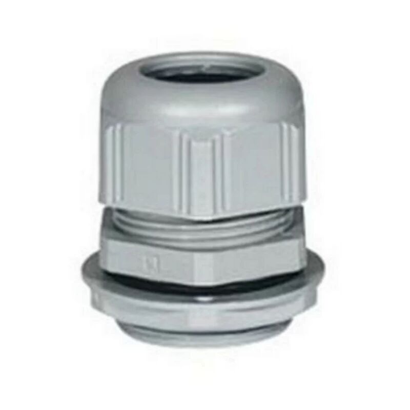 foto del prodotto 98025 pressacavo in plastica ip68 pg 21 ral 7001 legrand