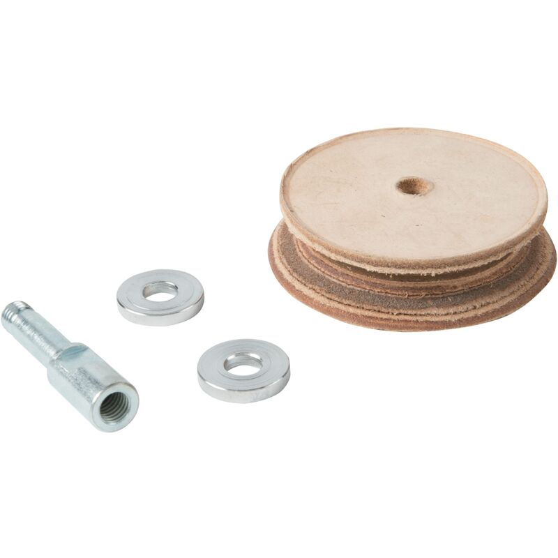 foto del prodotto 980292, mola di levigatura, profilata, in legno - triton