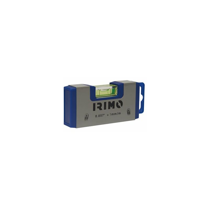 foto del prodotto 982 10 1 livella tascabile magnetica da 10 cm irimo