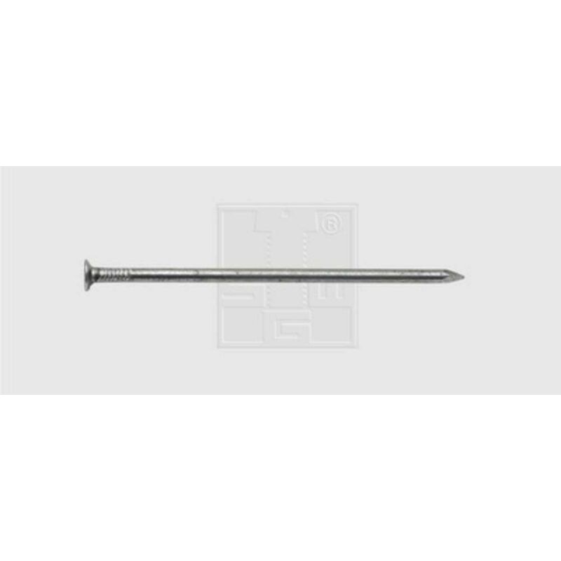 foto del prodotto 98265514012 chiodo x l 5.5 mm x 140 mm acciaio 5 kg swg
