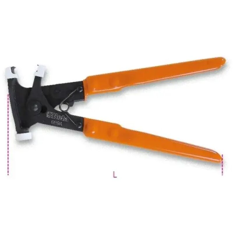 foto del prodotto 989a pinza rimozione piombi equilibratura ruote beta