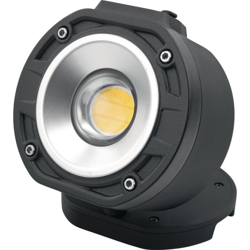 foto del prodotto 990-00122 pocket fl1100r led (monocolore) lampada da lavoro a batteria ricaricabile 10 w 1100 lm - ansmann