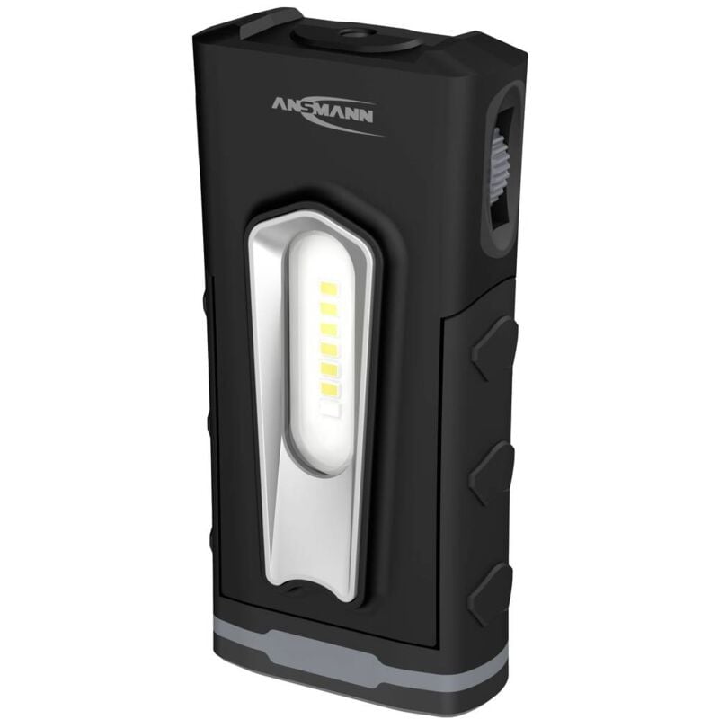 foto del prodotto 990 00123 worklight pocket led monocolore lampada da lavoro a batteria ricaricabile 500 lm ansmann