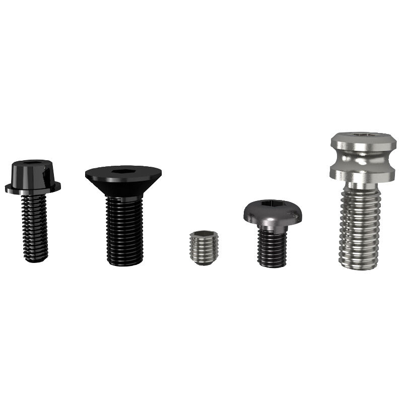 foto del prodotto 990.010.00 vite tcei m5x10x15 d 8.5 uni 5931 x art.8 991 521 