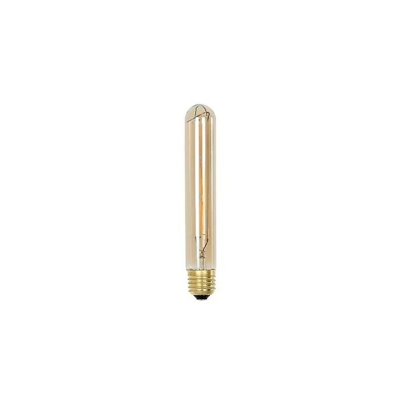 foto del prodotto 9900204 lampadina tubo led e27 3w 135lm 2300 k 3x19cm ambra light living