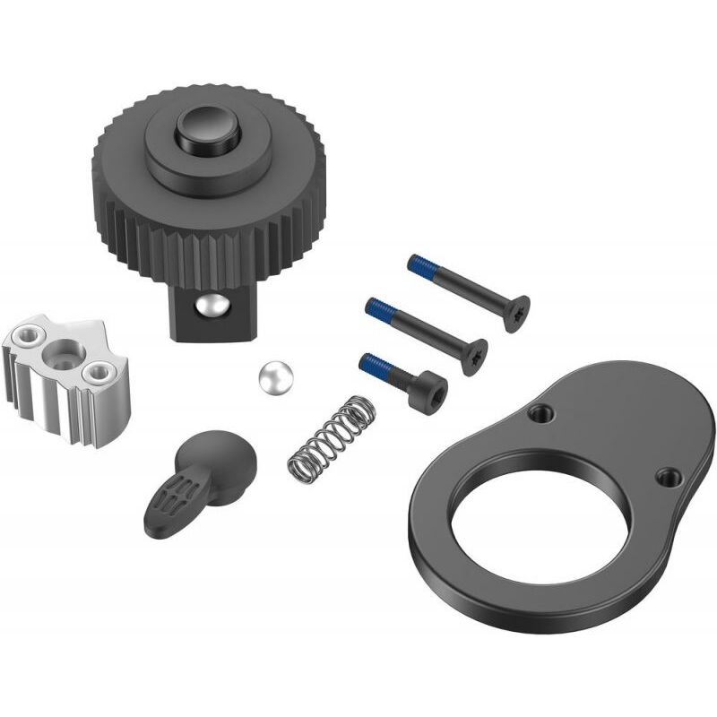 foto del prodotto 9908 c 5 kit riparazione cricchetto per click torque c 5 chiave dinamometrica 05547636001 wera