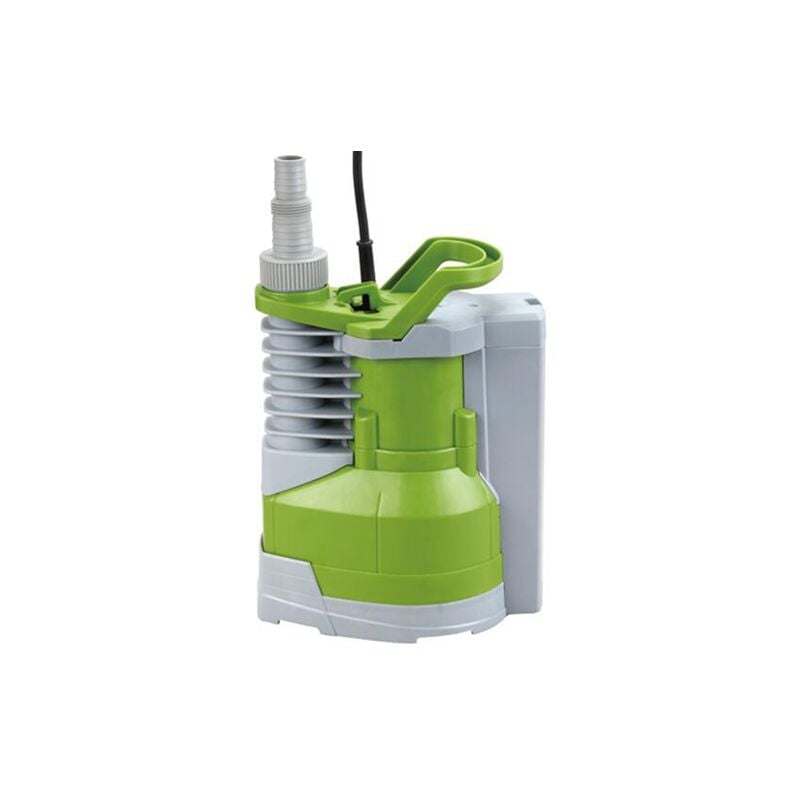 foto del prodotto 99091 pompa elettropompa sommersa a immersione 5mt acque sporche 400w papillon