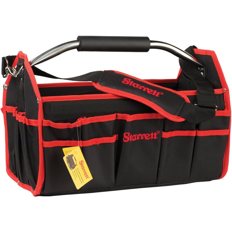 foto del prodotto 99210 11 borsa per attrezzi grande e resistente starrett