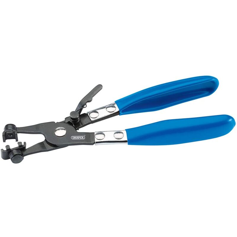 foto del prodotto 99762 pinze stringitubo, colore blu draper